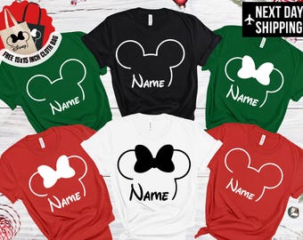 Custom Disney Family Vacation Shirts, Disney Shirts, Disney Trip Shirts, Disney Vacation Shirts