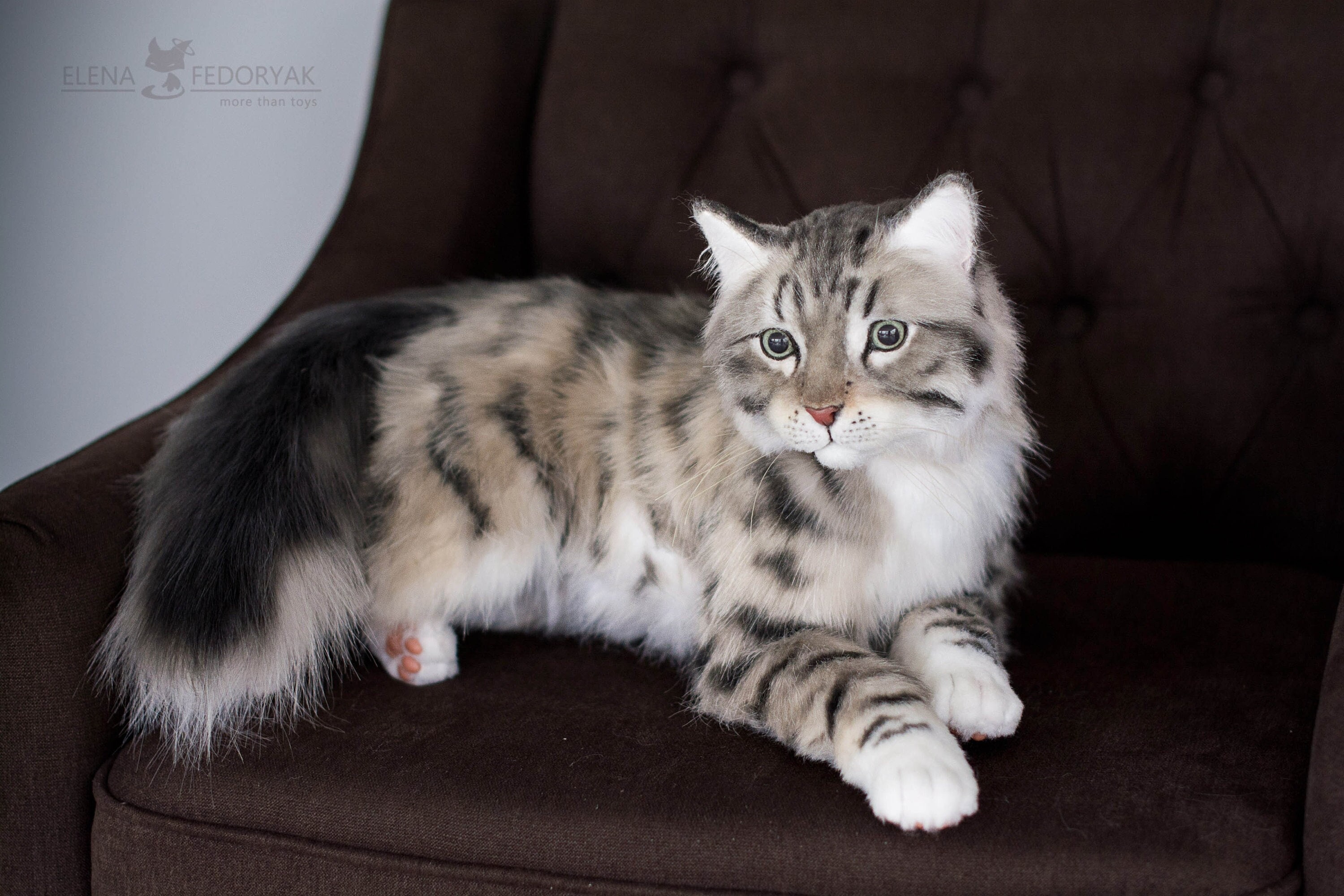 Life Size Cat Etsy