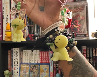 Blind box smiski keychains