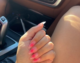 Custom Press-On Nails