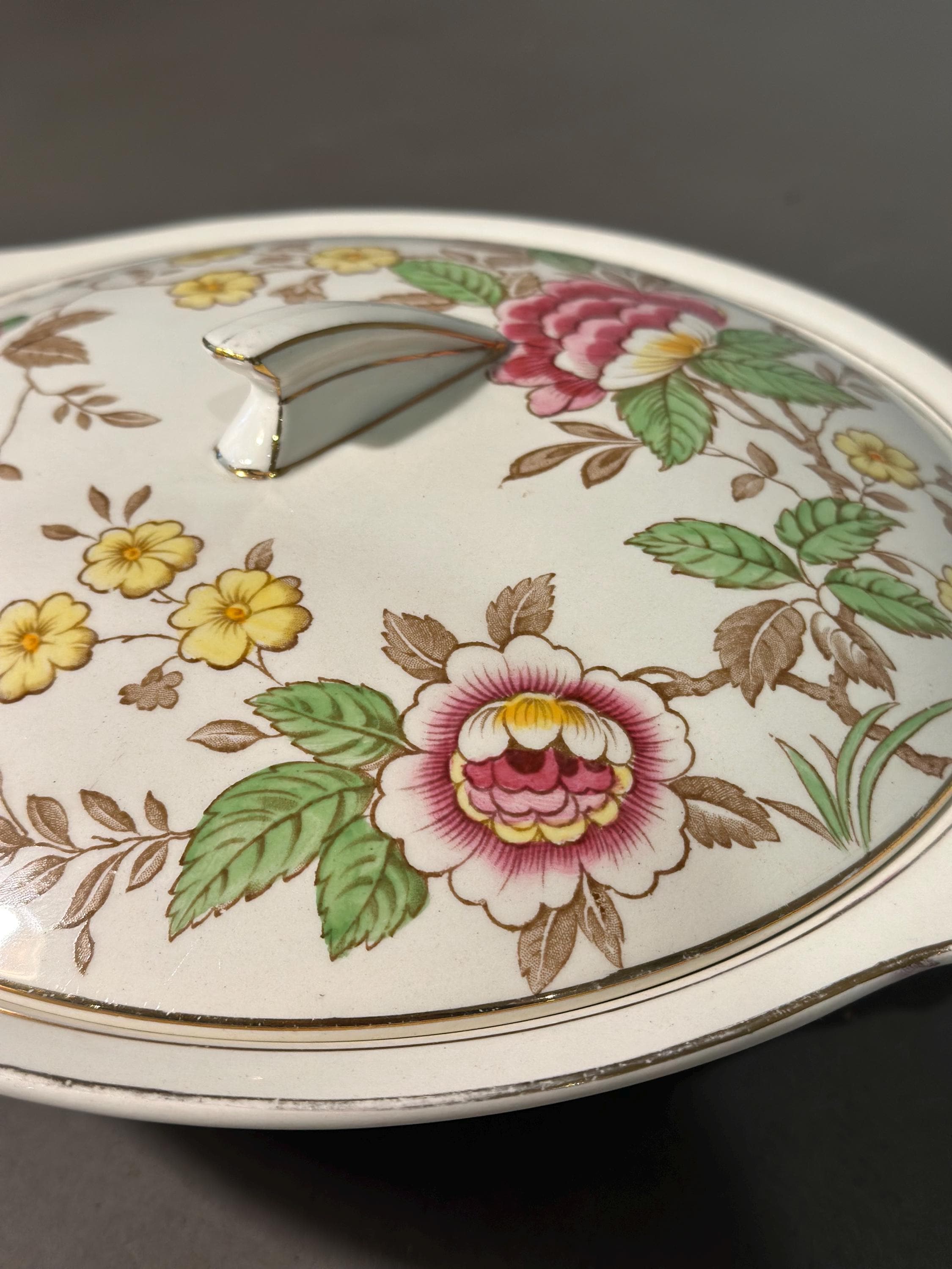  BURSLEM アンティーク食器 Burslem China - Etsy