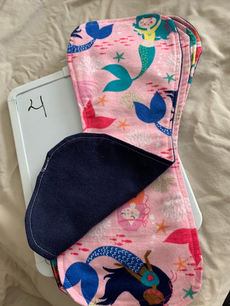 Burp cloth