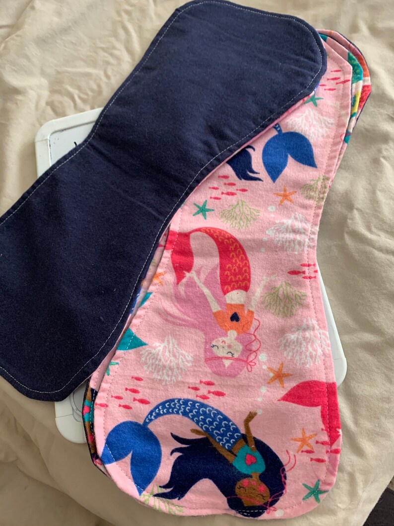 Burp cloth