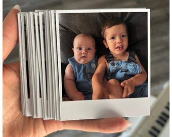 Personalized Photo Magnet – Custom Fridge Magnet Keepsake