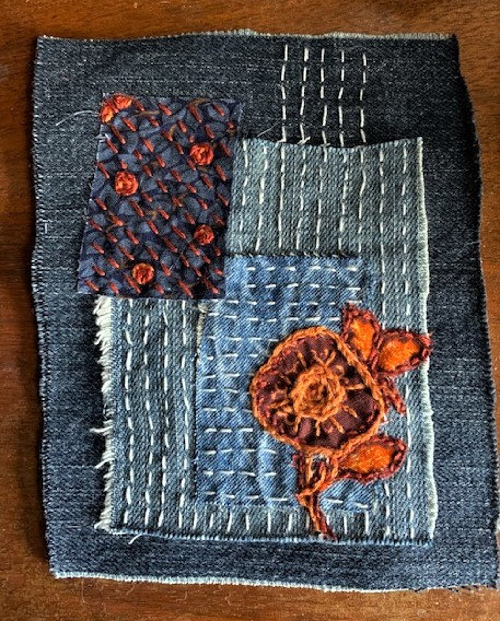 Tri Boro Patch - oajkhd0