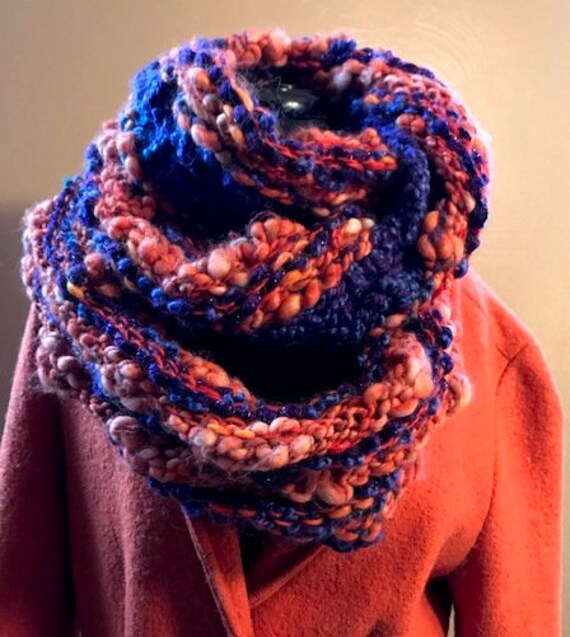 小物 NKNIT boa wave scarf Long Black Feather Boa Scarf | Windy City Novelties