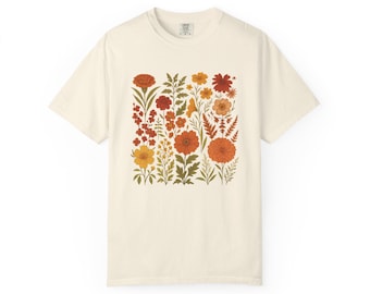 Wildblumen T-Shirt