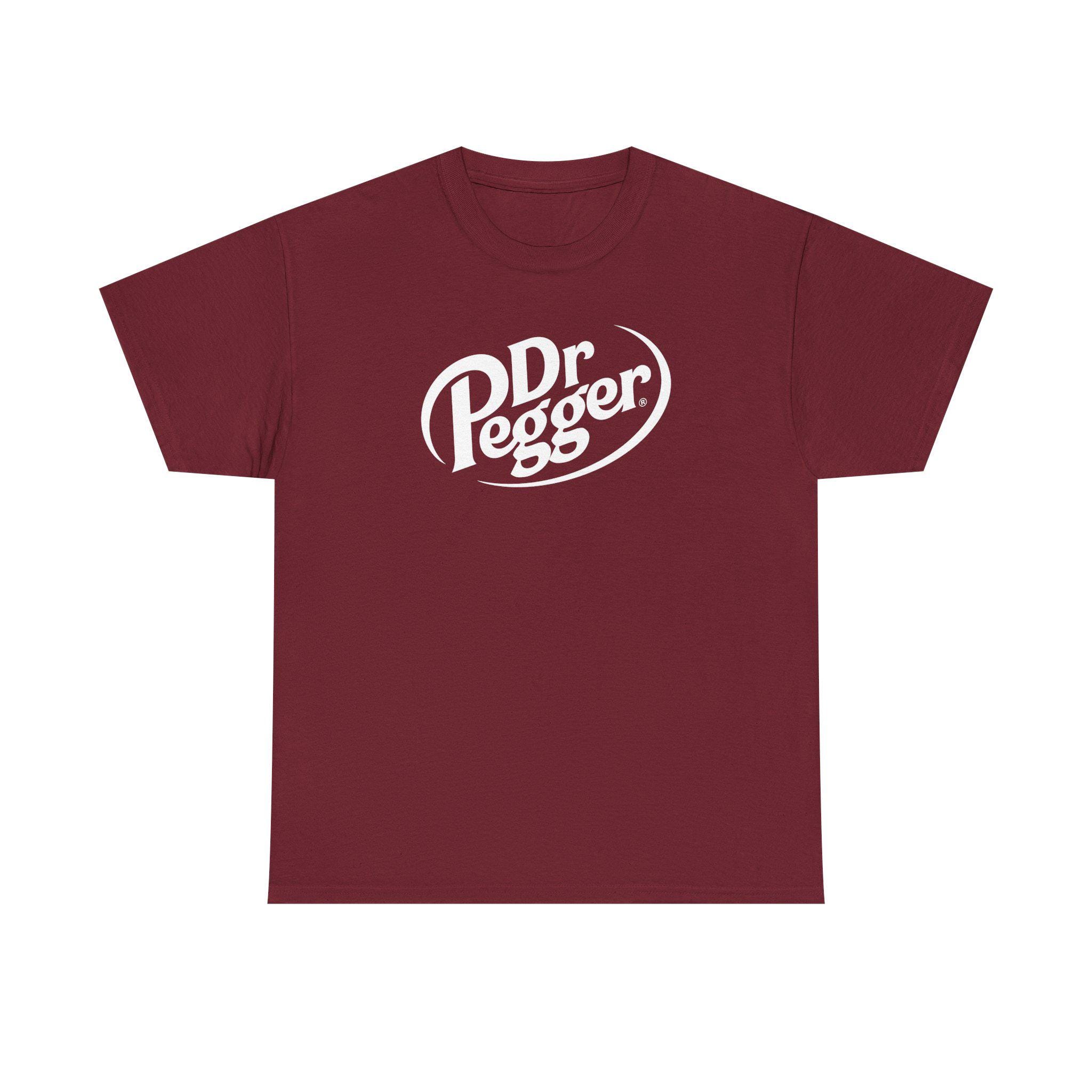 Dr Pegger Parody Shirt 