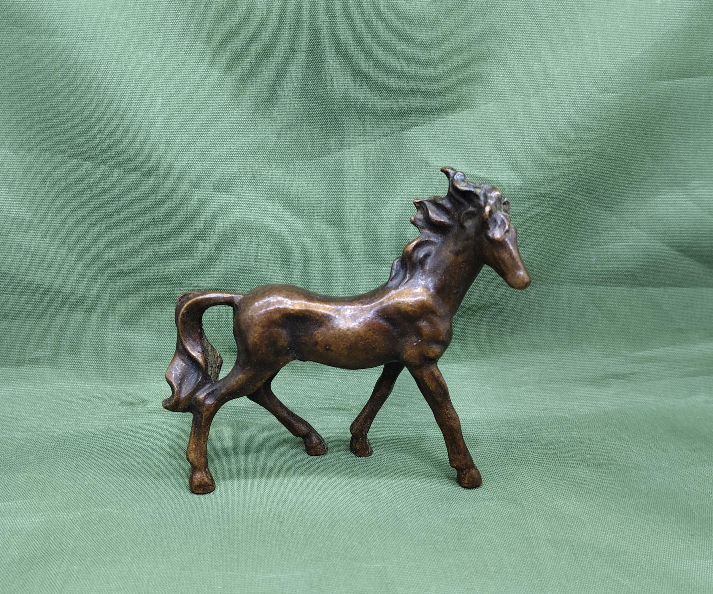 馬の陶器の置物 - Etsy 日本