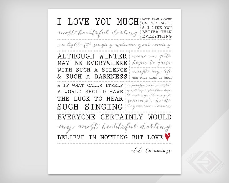 What is more than i love you most