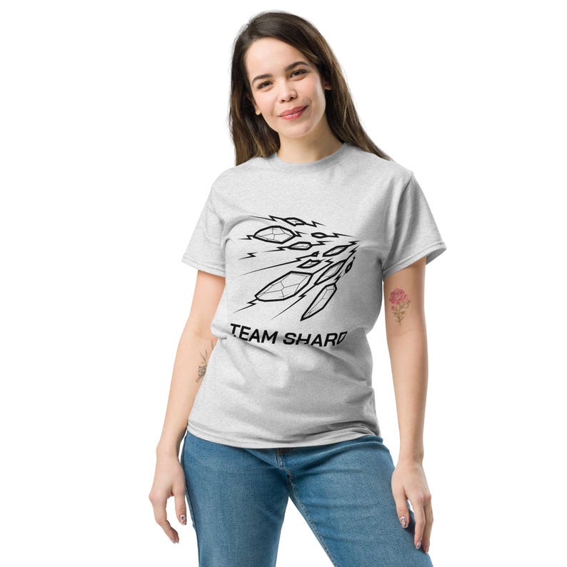 Shard theory tee