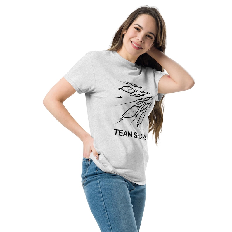 Shard theory tee