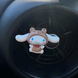 Mother's Day Gift Hello Kitty Car Vent Clip, Sanrio Car Decor for Mom, New Car Gift for Daughter