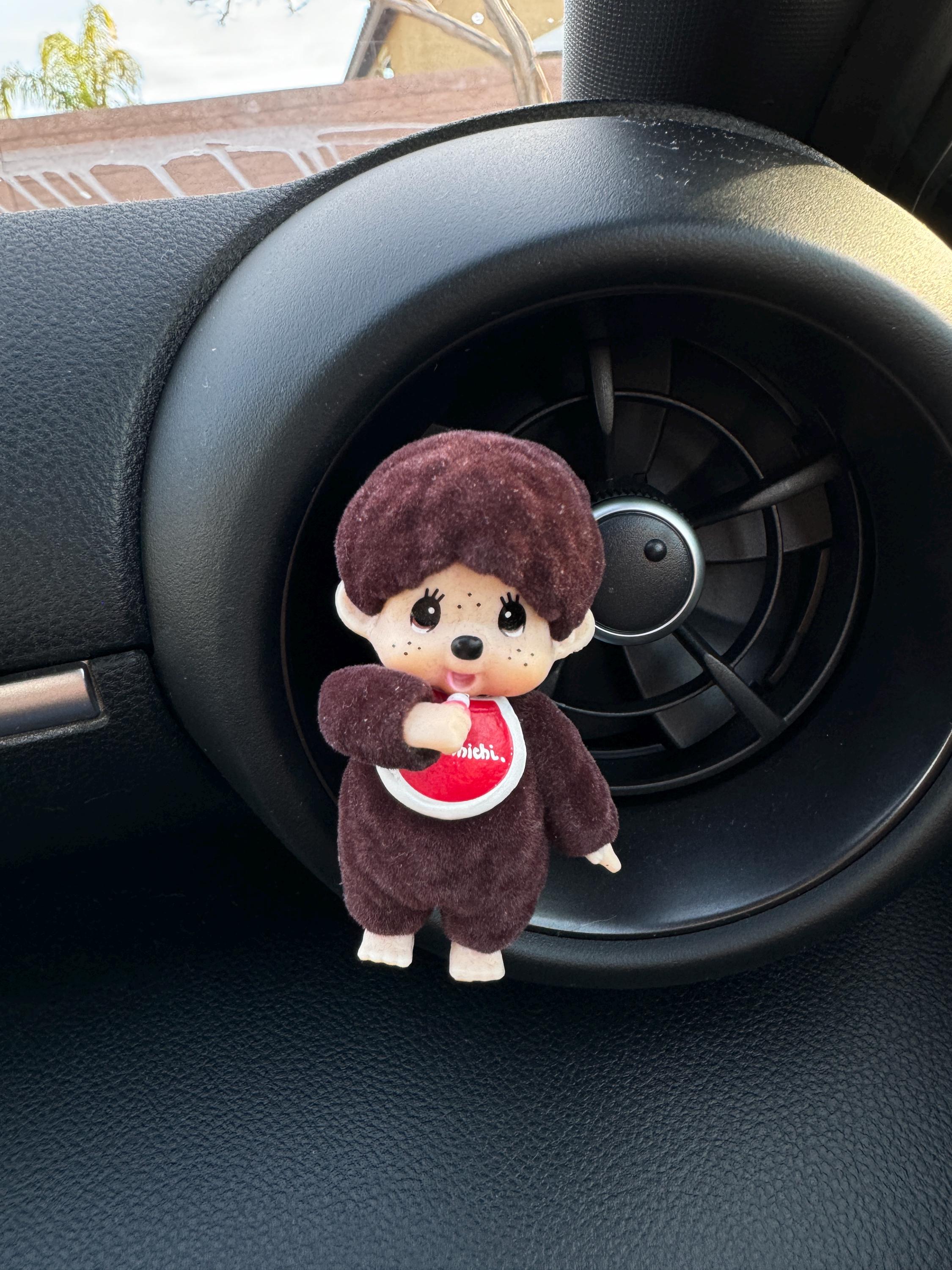 Monchhichi Animals - Etsy
