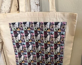 Taylor Swift Eras Tour Tote Bag