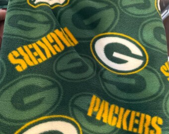 Green Bay Packers blanket