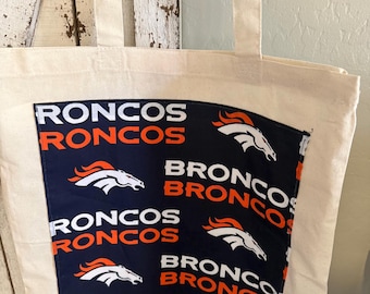 Broncos tote/bag