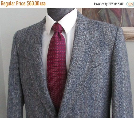 harris tweed blazer