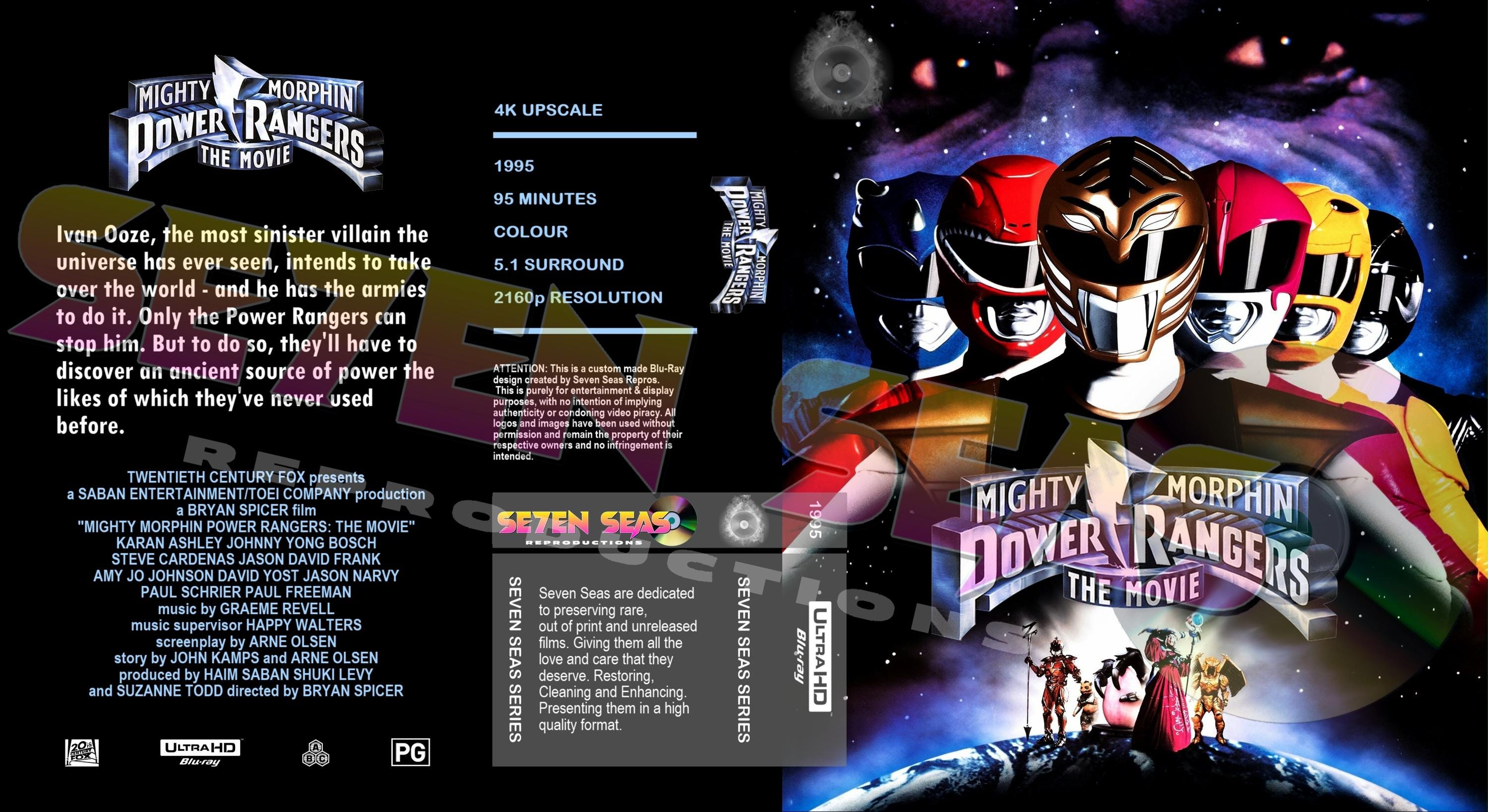 The Movie Power Rangers Full Movie Watch Online Streaming Power