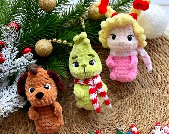 ドイツ STEINBACH シュタインバッハ　人形5体　クリスマス　オーナメント ドイツ STEINBACH シュタインバッハ 人形5体 クリスマス