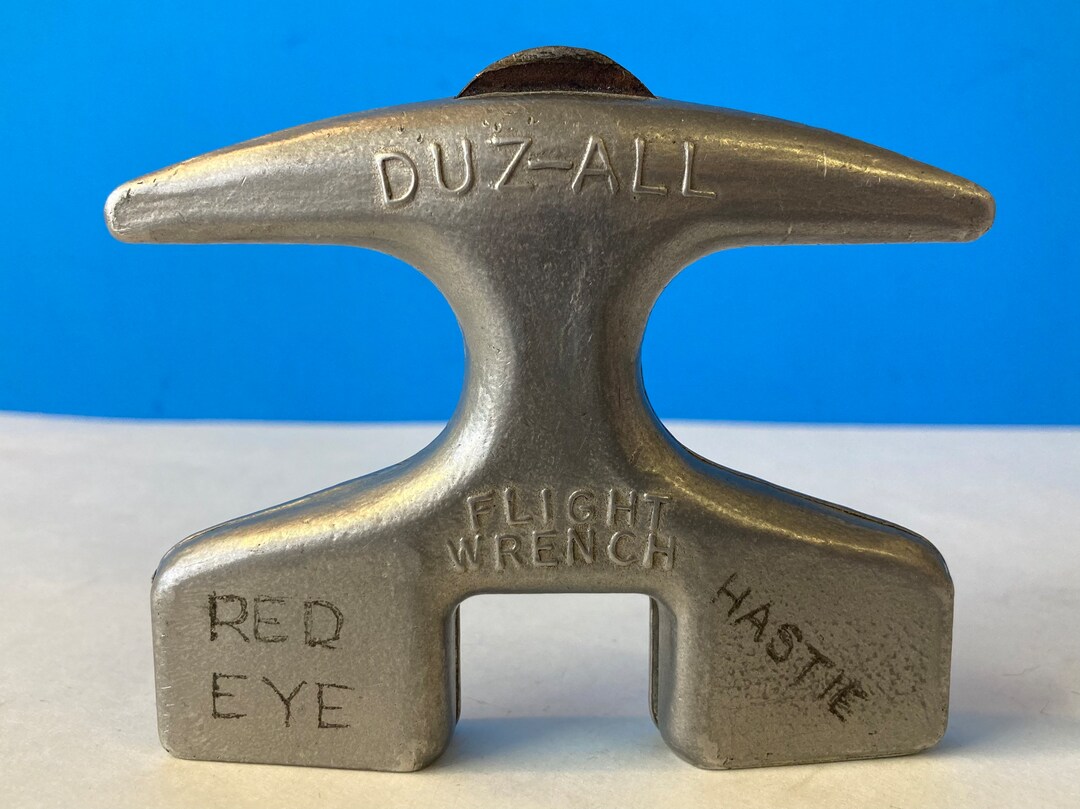 DUZALL Flight Wrench Etsy