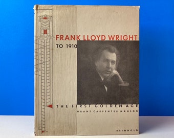 Frank Lloyd Wright till 1910