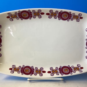 Figgjo Flint Barcarole Platter