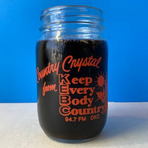 Country Crystal KEBC Glass Oklahoma City