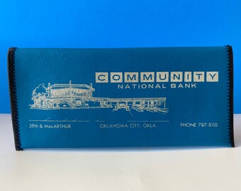 Community National Bank Bag