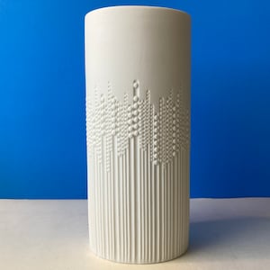 Rosenthal Studio Linie Wirkkala Vase 8&quot;