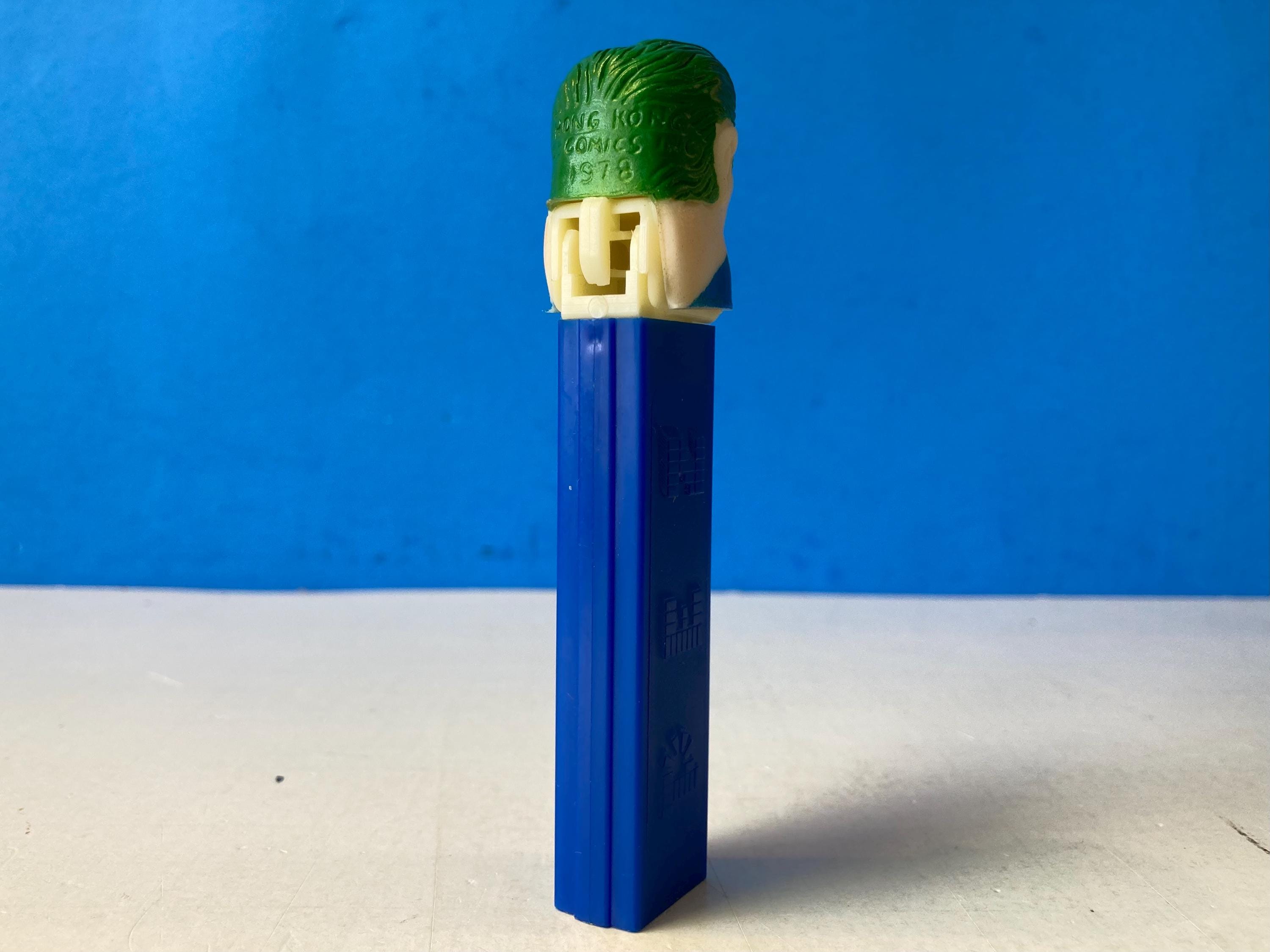 PEZ ノーフィート ソフトヘッド ジョーカー - Etsy 日本