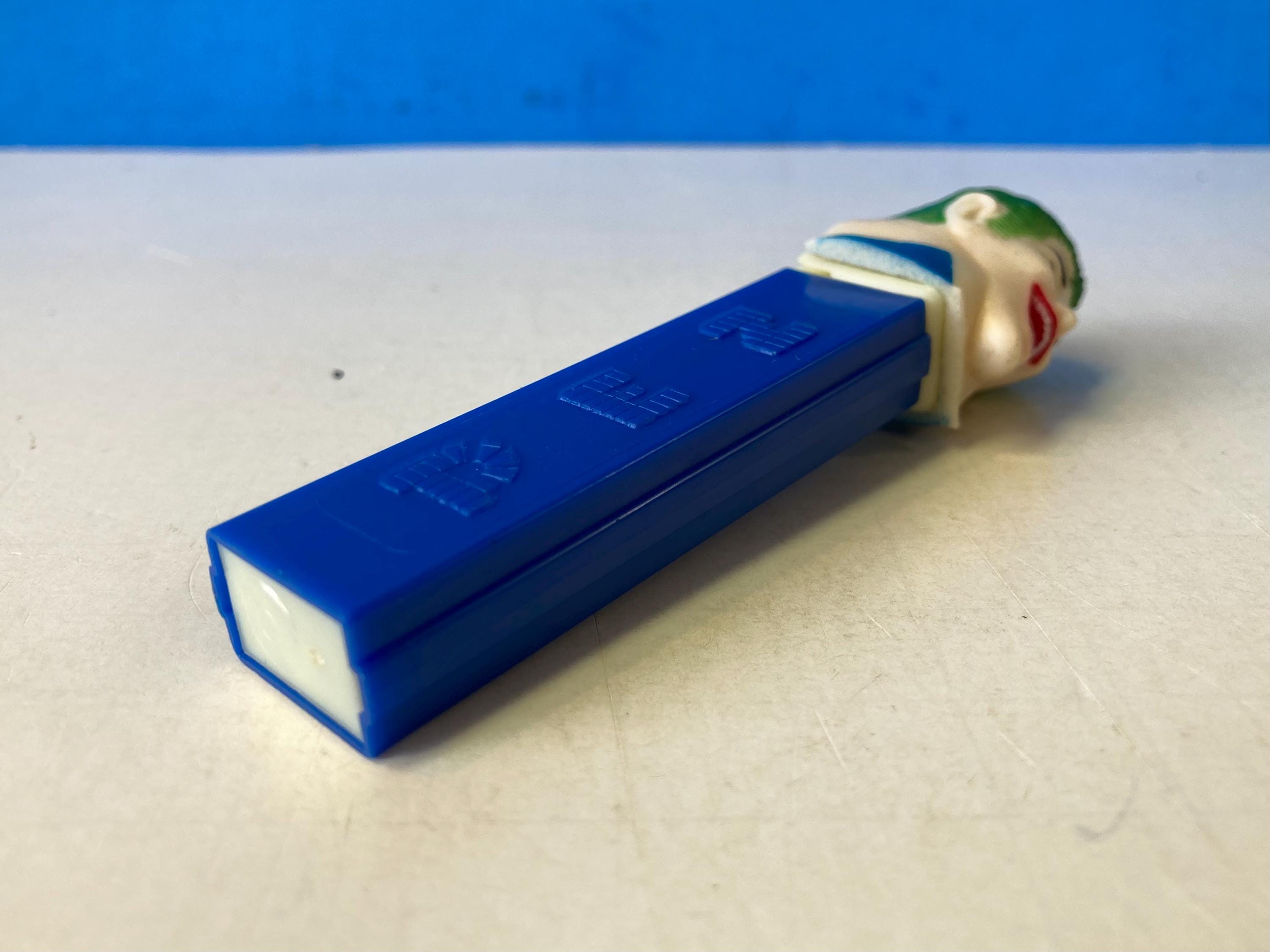 PEZ ノーフィート ソフトヘッド ジョーカー - Etsy 日本