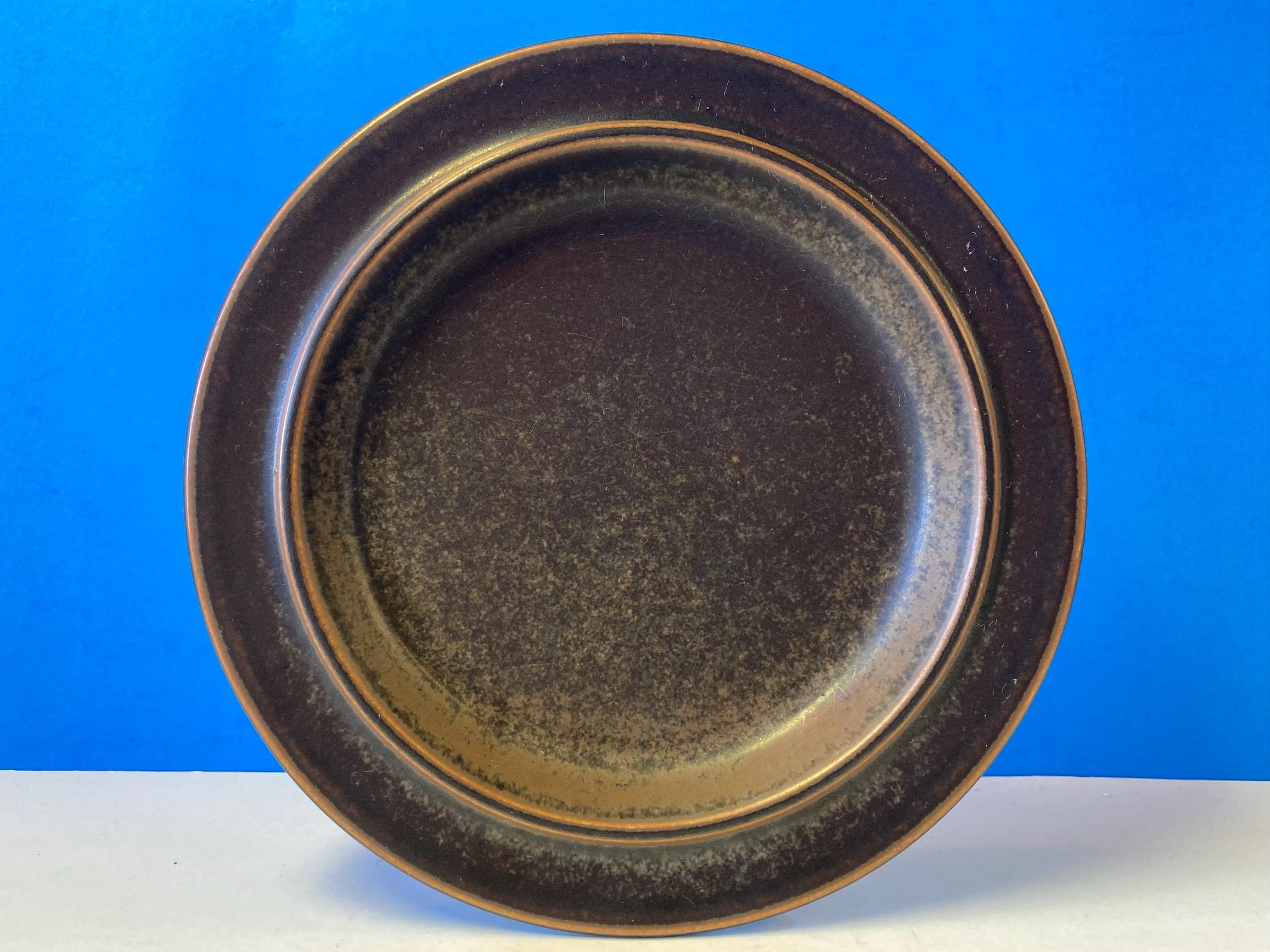 Arabia Vintage Plates - Etsy