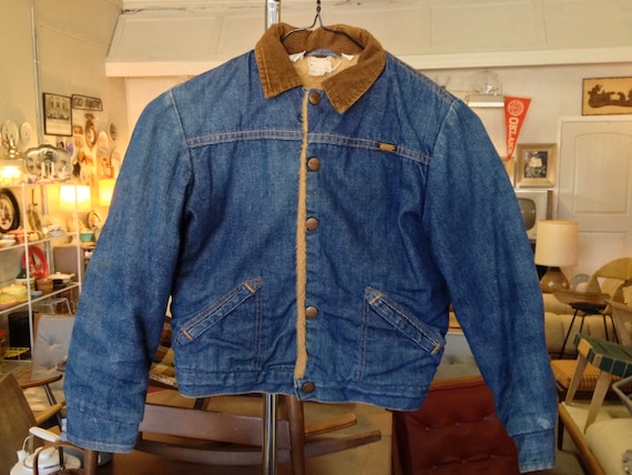 Child's Maverick Blue Bell Denim Jacket
