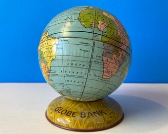 J Chein Tin World Bank Globe