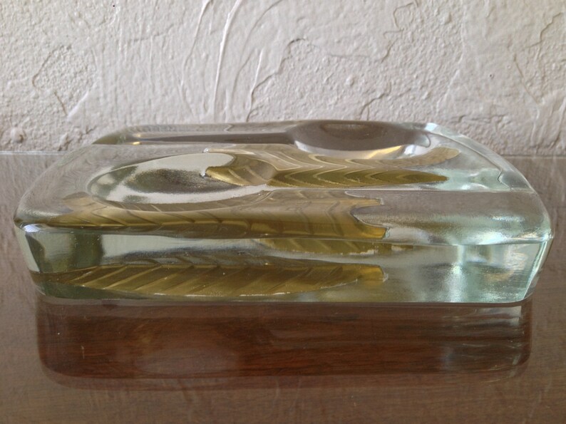 Mid Century Cigar Ashtray