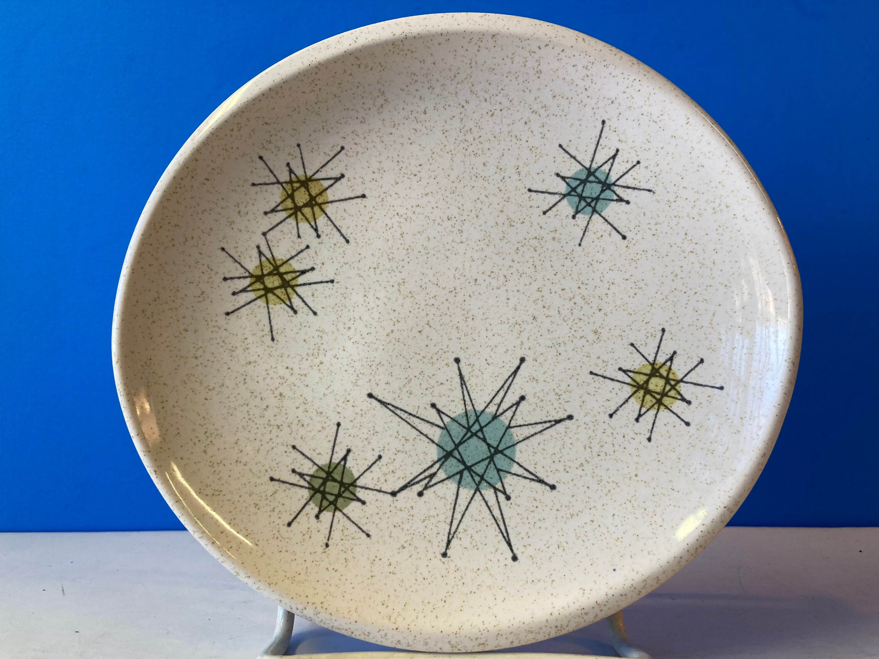 Franciscan Starburst Bread & Butter Plate Multiples Available
