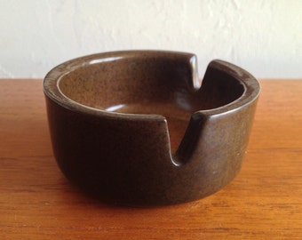 Heath Ceramics Two Slot Ashtray