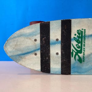 Vintage Hobie Skateboard - Etsy