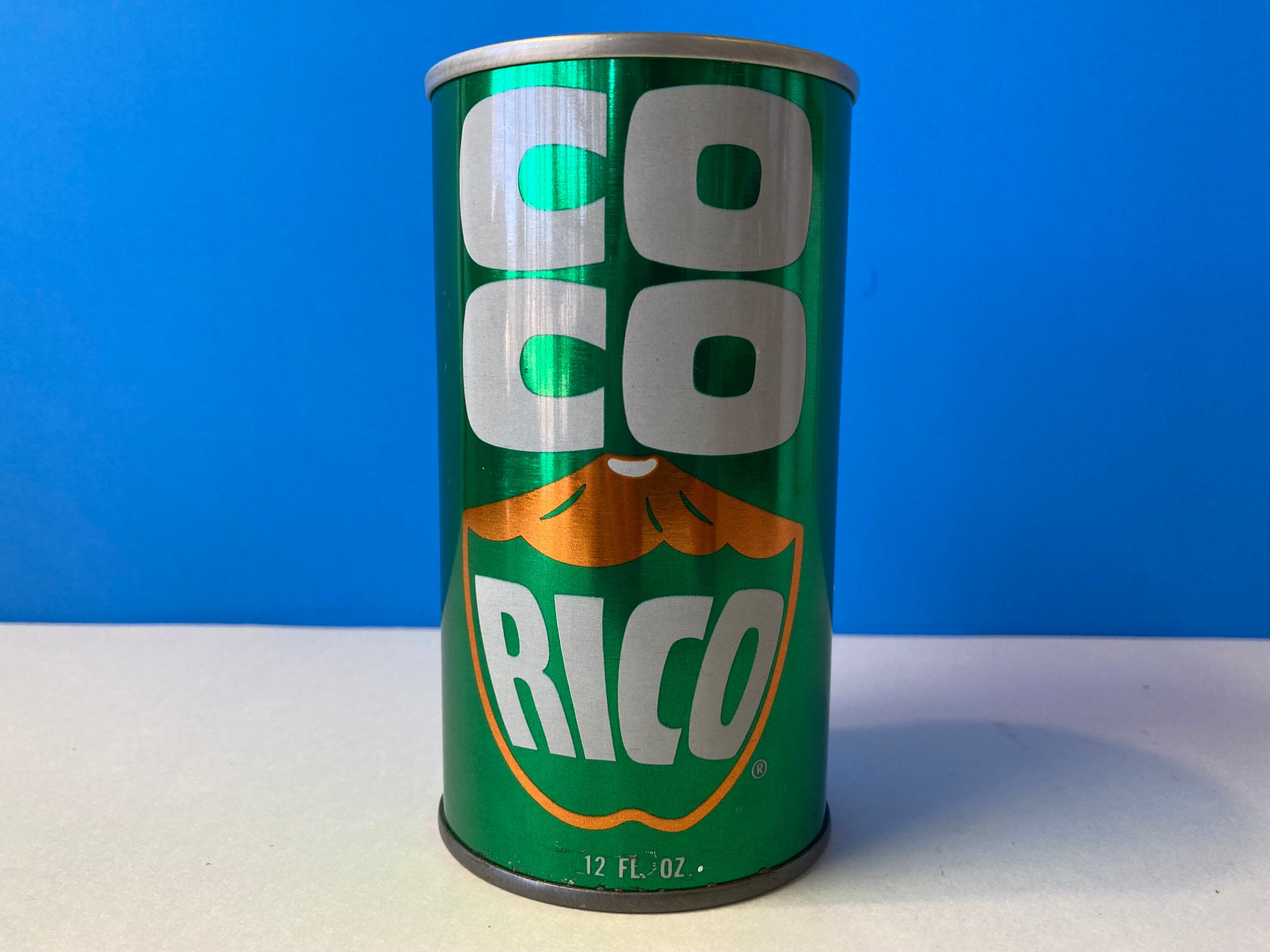 Vintage Soda Can - Etsy
