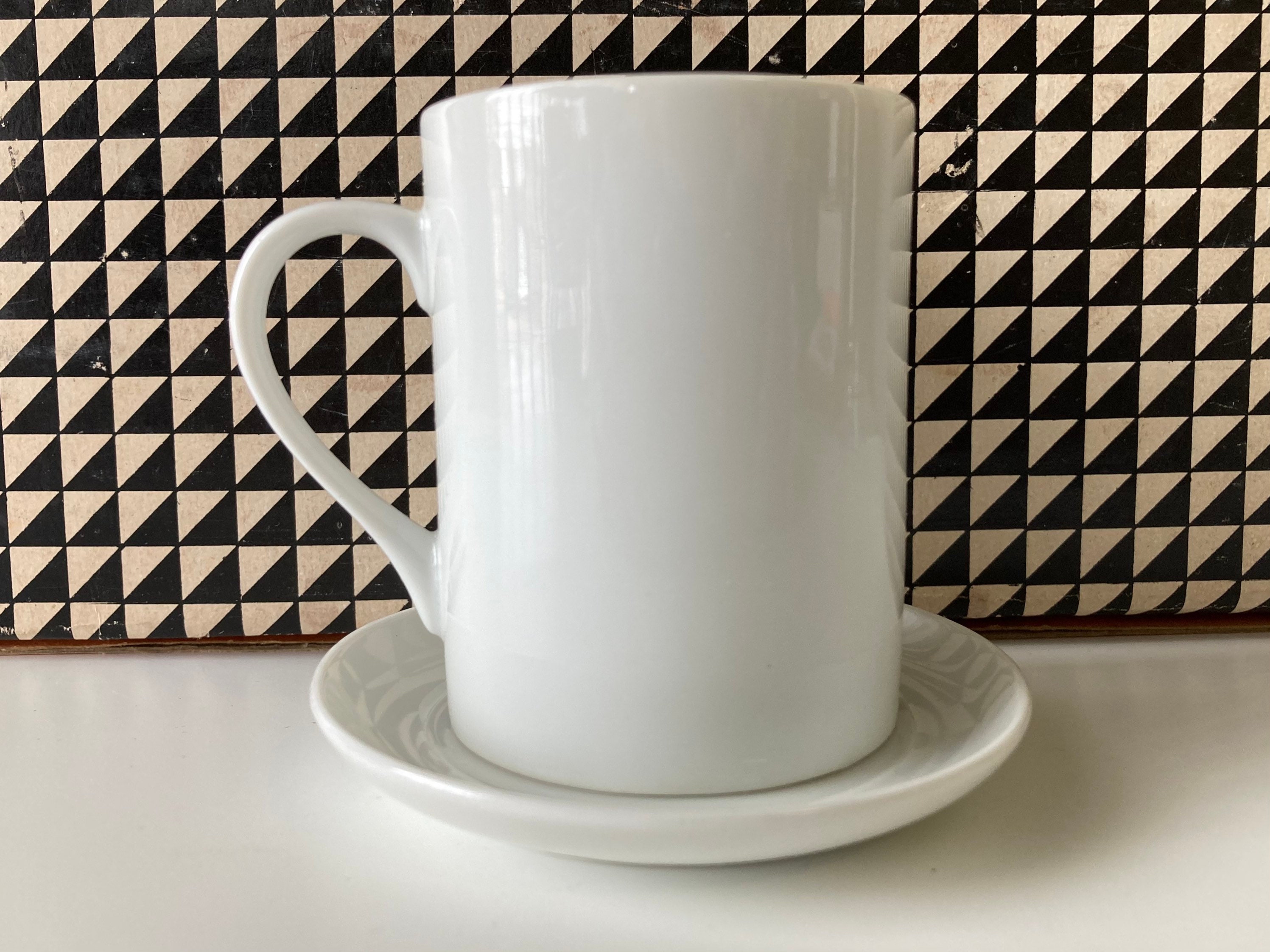 Schmid Porcelain Espresso Cups 