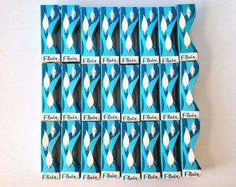 Vintage GE Flair 25 Watt Chandelight Bulb Multiples Available