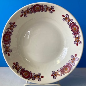 Figgjo Flint Barcarole Vegetable Bowl
