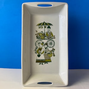 Figgjo Norway Market 12008 Tray Dish