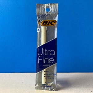 BiC Ultra Fine Marker NOS