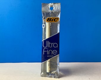 BiC Ultra Fine Marker NOS