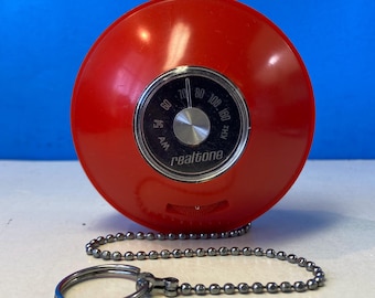 Realtone 1183 UFO Transistorradio WIE IST