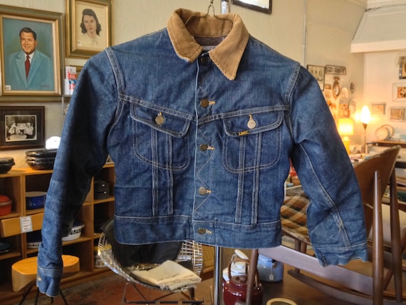 Child's Lee Storm Rider Denim Jacket