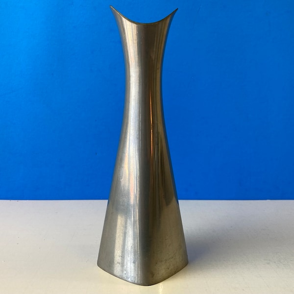 Brodrene Mylius Pewter Vase