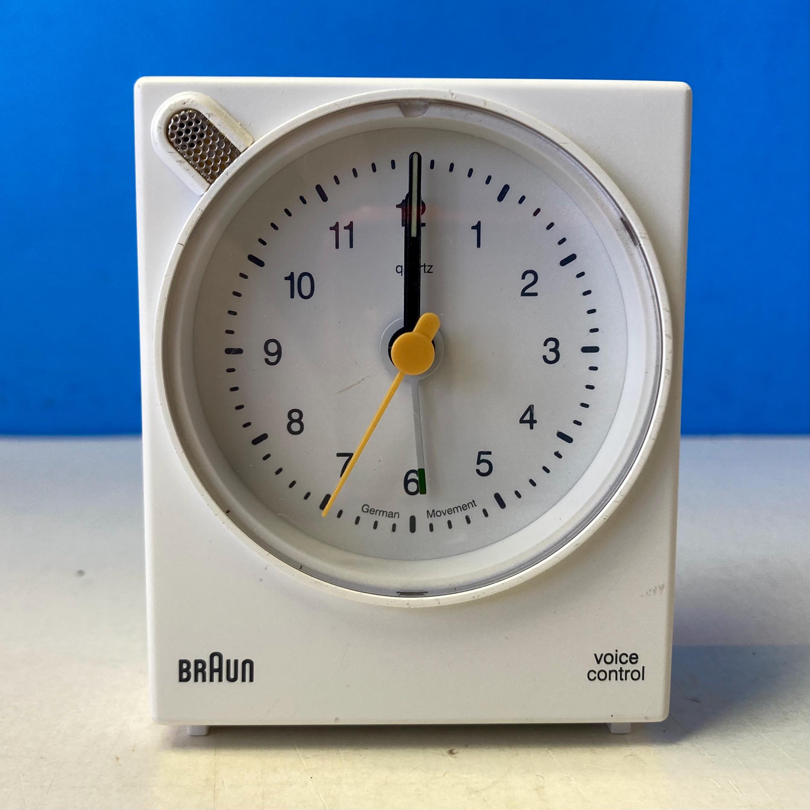 Braun Ab1 Clock - Etsy